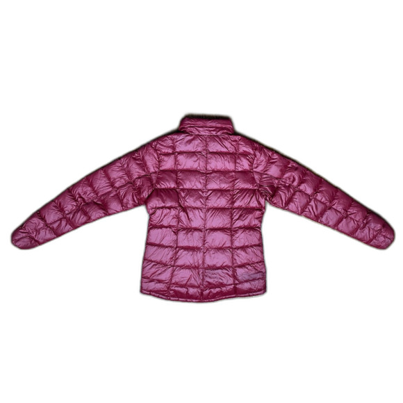 REI CO OP Red Puffer Insulated Hiking Snow Jacket Coat Women's Size Small - Picture 7 of 10